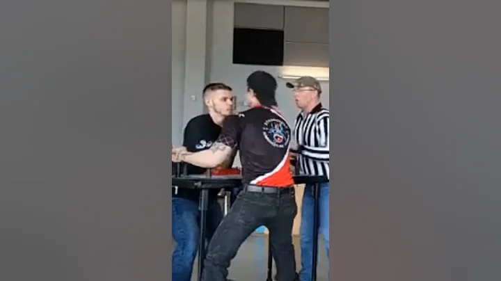 Dayton Hale (BAWC) vs Dominik Kisic (BAWC)
