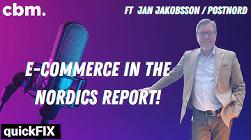 PostNord E-commerce in the Nordics Report!