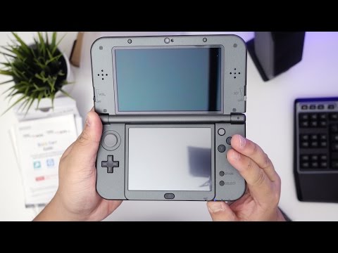 Video: Naujasis „Nintendo 3DS“nebeparduodamas