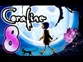 Coraline Walkthrough Part 8 ~ Movie Game (Wii) [8 of 10]