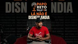Lá Não É a Disneylandia #mma #luta #campeão #academia