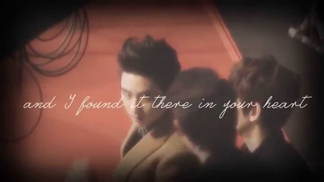 [Chansoo] A walk down memory lane