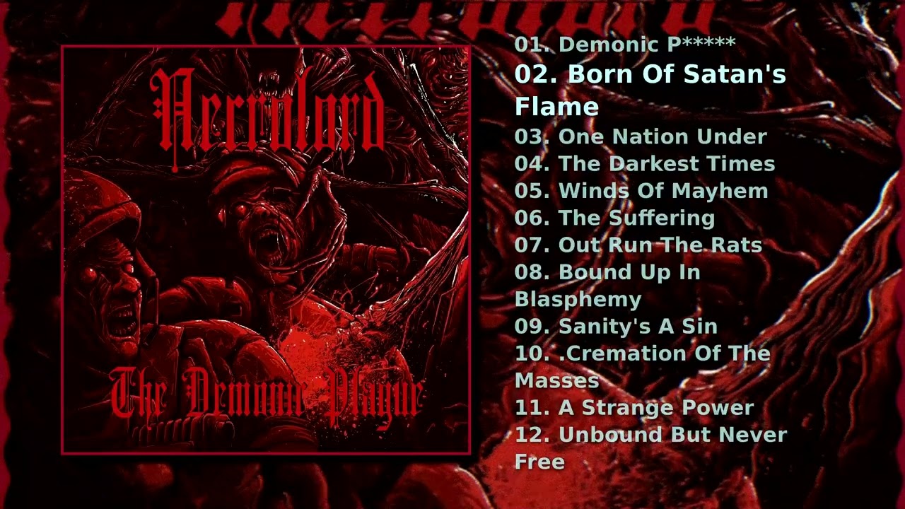 The Demonic P*****
