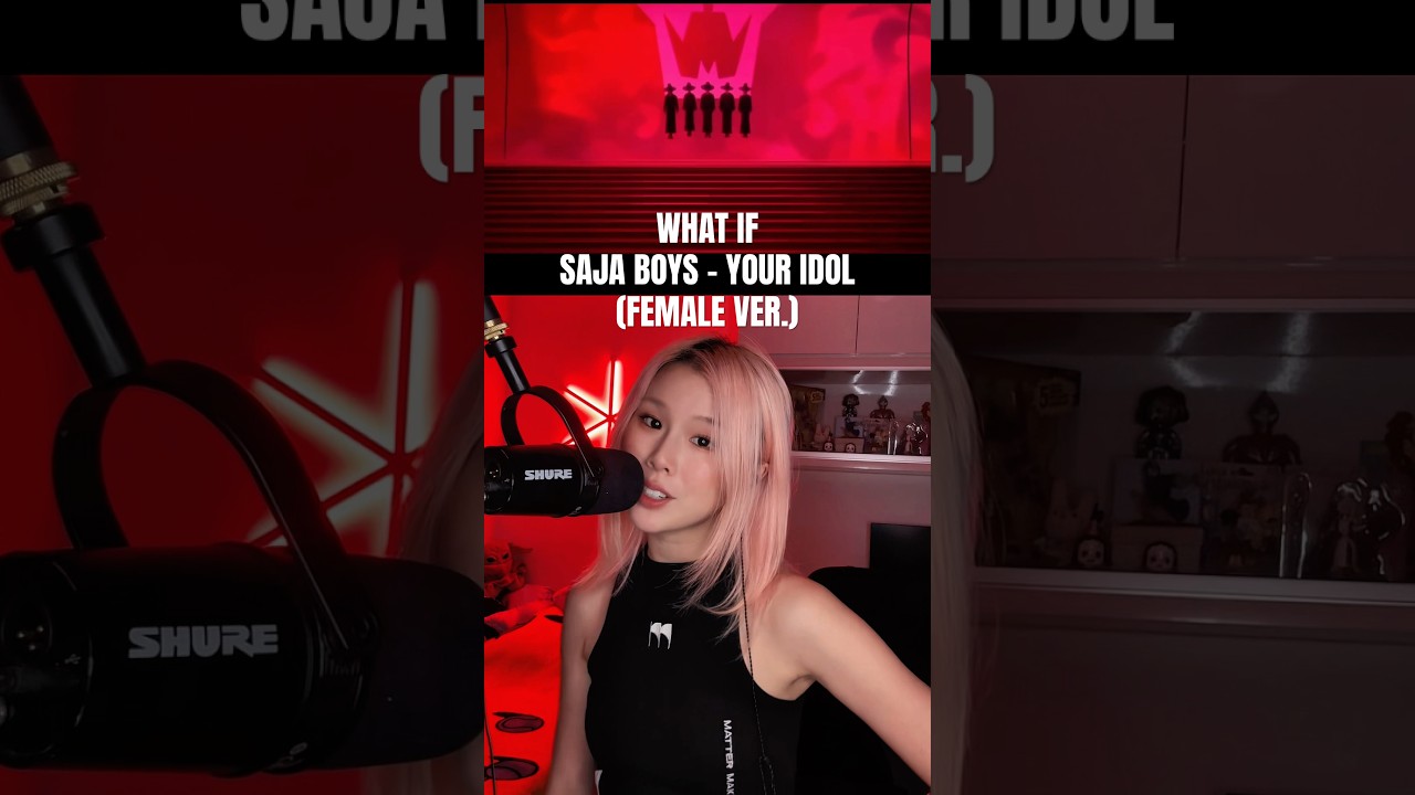SAJABOYS - YOUR IDOL (FEMALE VER.) 