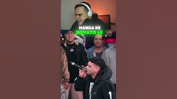 Thumbnail of DANI DANDO CLASES DE FLOW vs LOKILLO