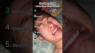 Top 7 Lemon Sleep Prank Moments