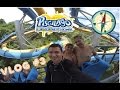 PISCILAGO MEGAPARQUE DE COLOMBIA VLOG #3