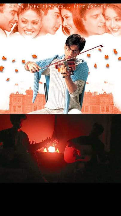 Pairon Mein Bandhan Hai - Cover  #coversong #hindisong #mohabbatein