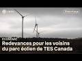3000 $ par année : de nouvelles compensations pour 1200 propriétaires