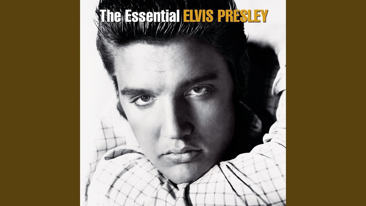 Elvis Presley - Trouble (Official Lyric Video) 