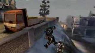 bf2142 180degree shank action