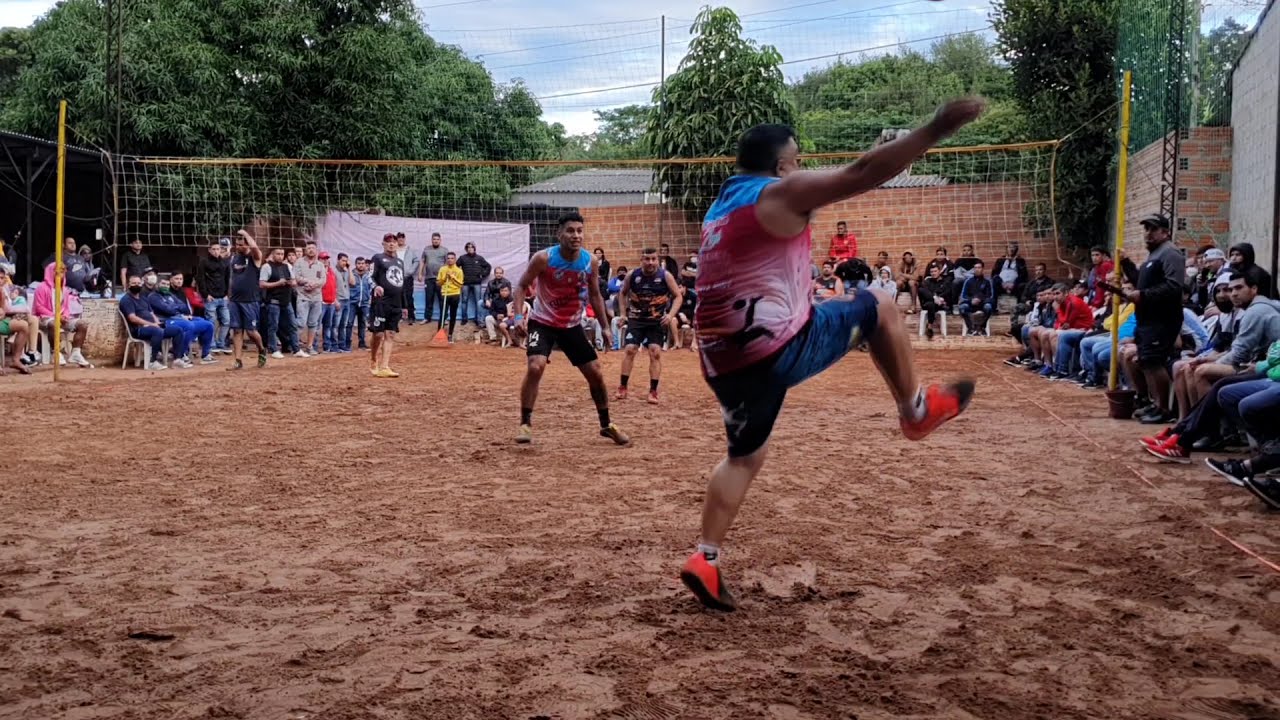 VELO y Lalo Garay VS CARLILE y Mereles! *desafío de patrones*