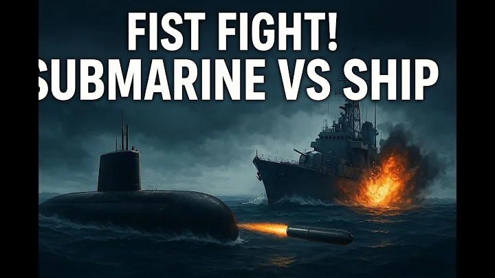 Fist Fight! Submarine vs Ship