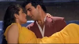 Raveena Tandon- Akshay Kumar- Равина Тандон- Акшай Кумар