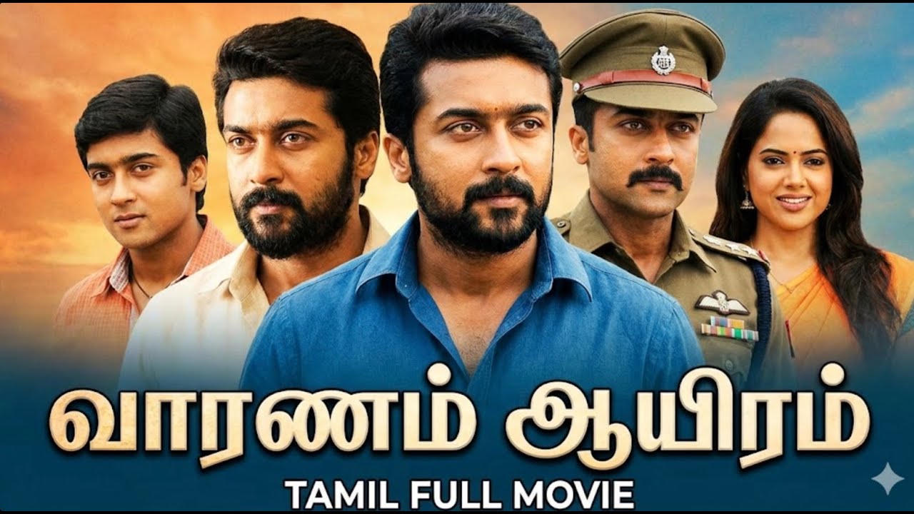 Vaaranam Aayiram | SUBSCRIBE | Full Movie