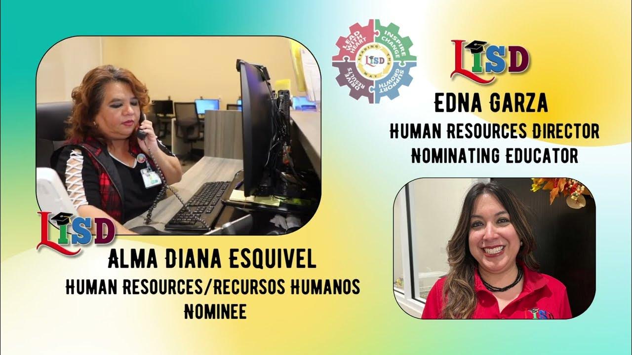 Laredo ISD Employees Lead With Heart YouTube