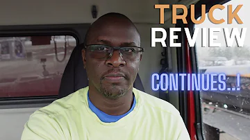 Tuendelee Truck Review Part II | Volvo VHD Truck Interior Review