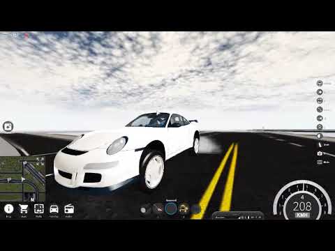 Vehicle Simulator New 911 Turbo S Test Drive Youtube - 911 simulator roblox