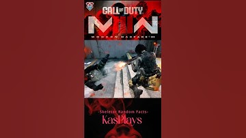 #skeletor Facts+Finisher #viralvideos #memes #viralshort #shortsfeed #codmw3 #viral #meme #mw3 #fyp
