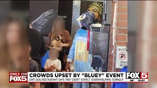 Download Lagu Parents outraged by massive event featuring amateur ‘Bluey,’ restaurant apologizes MP3