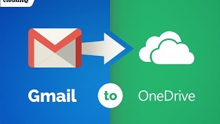 FREE! Save Your Email to OneDrive