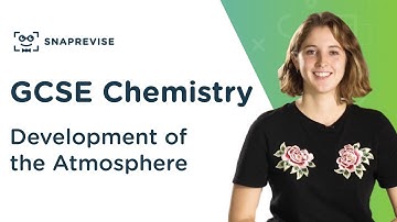 Development of the Atmosphere | 9-1 GCSE Science Chemistry | OCR, AQA, Edexcel