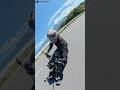 【Kawasaki Z125PRO】バイク女子ボウラーあいか🏍️🎳 #motorcycle #shorts