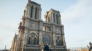 Notre-Dame de Paris Synchronization | Assassin