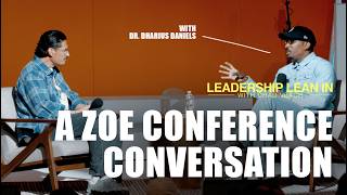 A Conversation with Dr. Dharius Daniels