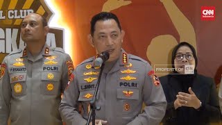 Respon Budi Arie Beking Judol, Kapolri: Akan Kita Periksa Ulang