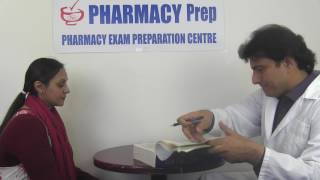 PEBC pharmacist OSCE station patient counselling and problem-solving skills