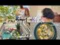 SAHW DIARIES ✨| New hobbies, Grocery Shopping, Hair Care, Miso Soup & more