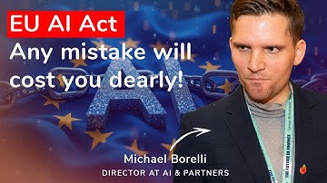 EU AI Act: The $35M Fine That Could Kill Your Business