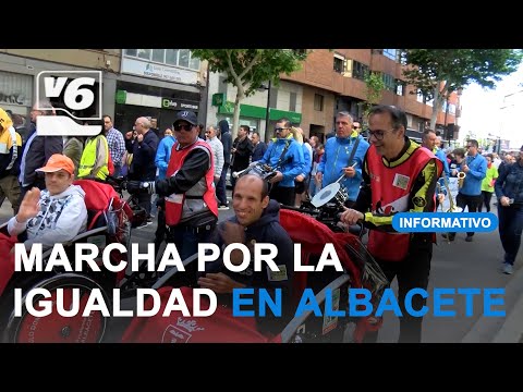 Marcha por la