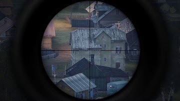 Breaking Point Arma3 sniper shot of the century?