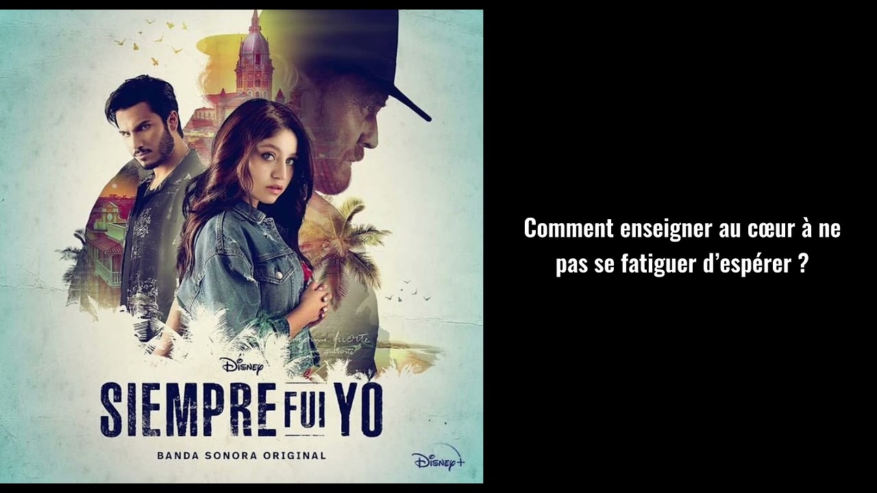 06 - Viernes - Karol Sevilla - Siempre Fui Yo - Traduction en français