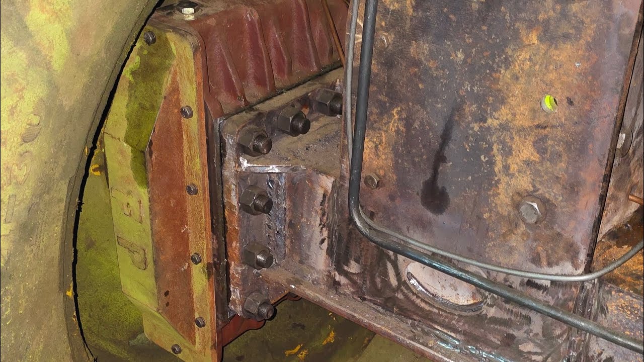 @Gearbox  Combine technical#GDR#ਅਡੈਕਸਣ ਬਾਡੀ ਵੱਡਾ ਬੇਰਿੰਗ ਤੇ ਪੀਨੀਅਨ ਦੇ ਬੇਰਿੰਗ ਕਿੳ ਤੋੜਦੀਆ ਮੇਜਰ ਫਾਲਟ ਸੋਚਿਆ ਨੀ ਹੋਣਾ