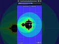 Mandelbrot Fractal -- driota.xyz/fractal -- from the app "Fantastic Fractals" (20260507) #fractal