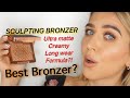SCULPTING BRONZER Revolution Pro Review | 2in1 product???