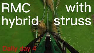 Rmc hyper hybrid with struss structure (Daily day 3)