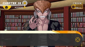 Danganronpa 1.2 reload  Gameplay  p2  [NO Commentry] NYA!