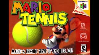 Status (Extended) - Mario Tennis N64