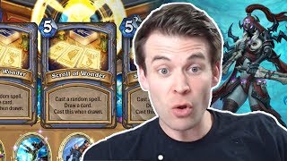 (Hearthstone) The Spirit of Yogg Lives On