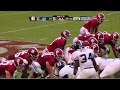 2011 Georgia Southern vs. #3 Alabama Highlights