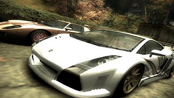 Need for Speed Most Wanted 2005 Gameplay #7