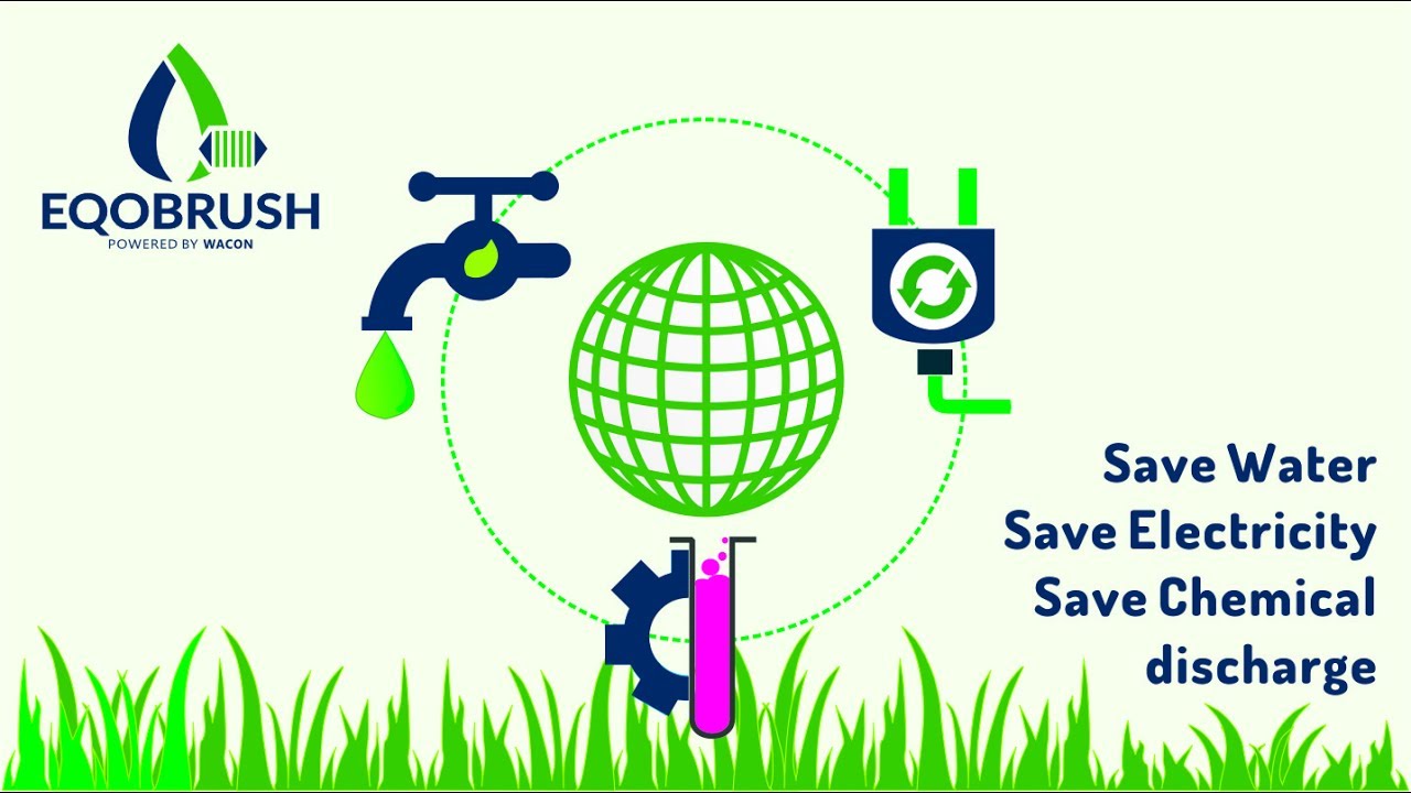 Eqobrush Automatic Brush Tube Cleaning System 2 min Intro YouTube