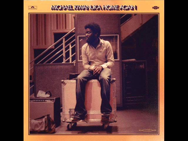 Michael Kiwanuka - They Say I'm Doing Just Fine