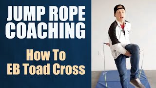 How To Do The EB Toad
