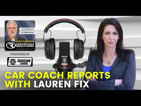 Car Coach Reports with Lauren Fix