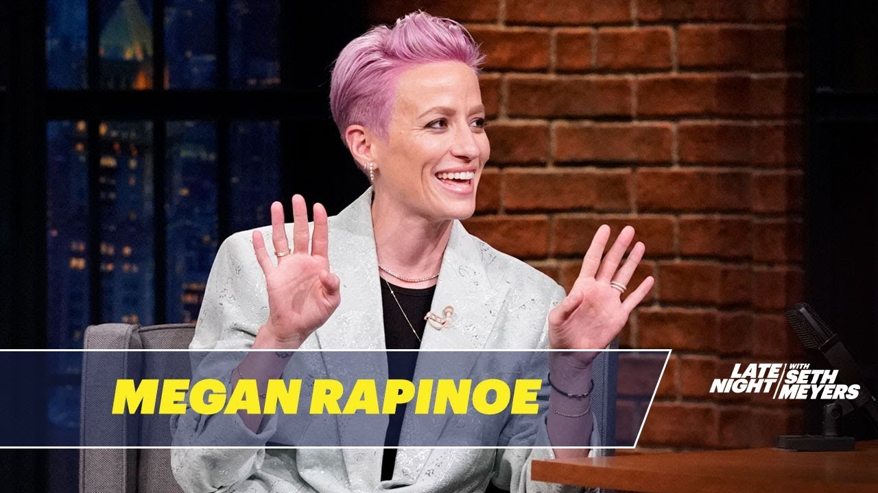 Megan Rapinoe Took a Tequila Shot with Sandra Bullock at the ESPYS